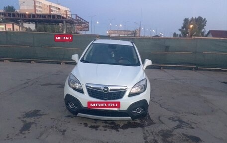 Opel Mokka I, 2014 год, 1 040 000 рублей, 3 фотография