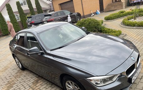 BMW 3 серия, 2014 год, 1 700 000 рублей, 16 фотография