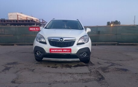 Opel Mokka I, 2014 год, 1 040 000 рублей, 2 фотография