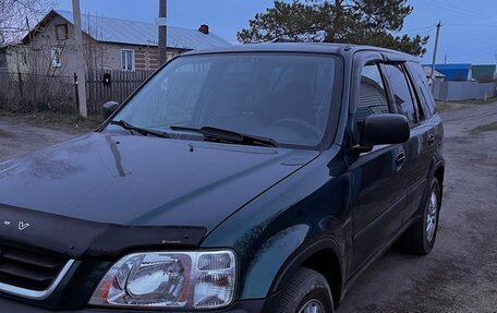 Honda CR-V IV, 1998 год, 750 000 рублей, 16 фотография