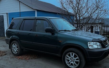 Honda CR-V IV, 1998 год, 750 000 рублей, 15 фотография