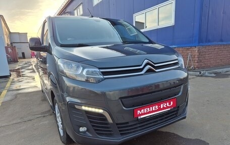 Citroen SpaceTourer I, 2022 год, 3 235 000 рублей, 10 фотография