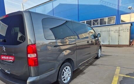 Citroen SpaceTourer I, 2022 год, 3 235 000 рублей, 5 фотография