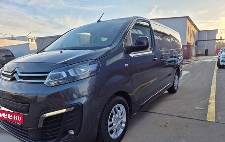 Citroen SpaceTourer I, 2022 год, 3 235 000 рублей, 9 фотография