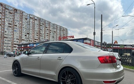 Volkswagen Jetta VI, 2012 год, 1 100 000 рублей, 3 фотография