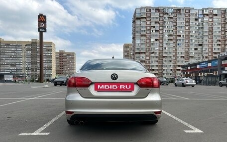 Volkswagen Jetta VI, 2012 год, 1 100 000 рублей, 5 фотография