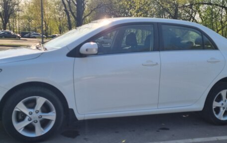 Toyota Corolla, 2013 год, 1 500 000 рублей, 4 фотография