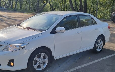 Toyota Corolla, 2013 год, 1 500 000 рублей, 14 фотография