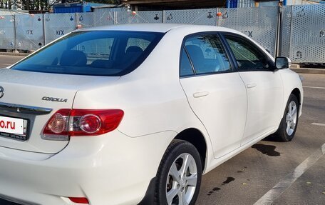 Toyota Corolla, 2013 год, 1 500 000 рублей, 16 фотография