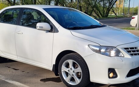 Toyota Corolla, 2013 год, 1 500 000 рублей, 17 фотография