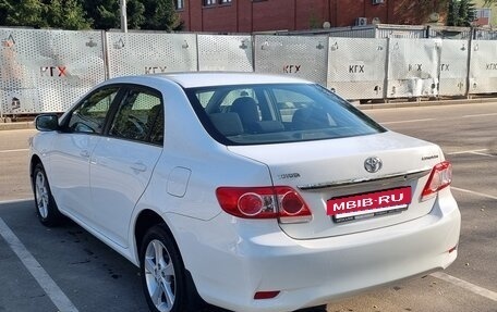 Toyota Corolla, 2013 год, 1 500 000 рублей, 9 фотография