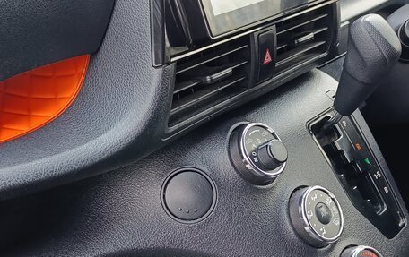 Toyota Sienta II, 2019 год, 1 550 000 рублей, 2 фотография