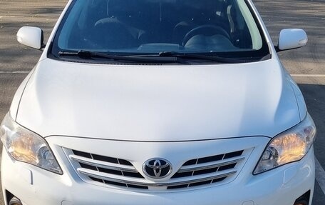 Toyota Corolla, 2013 год, 1 500 000 рублей, 8 фотография