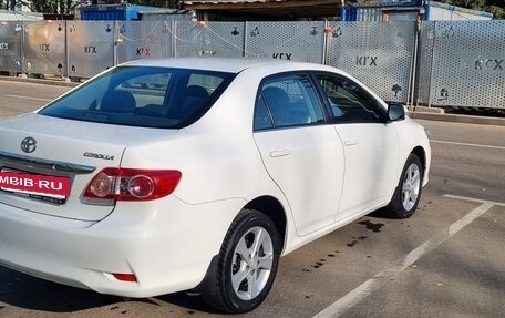 Toyota Corolla, 2013 год, 1 500 000 рублей, 10 фотография