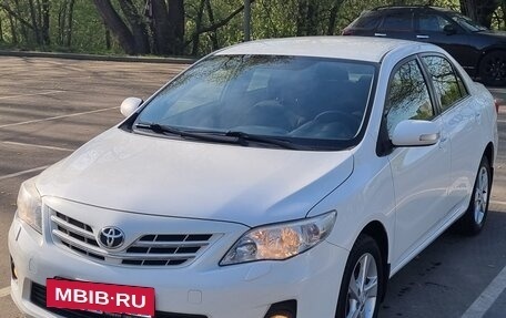 Toyota Corolla, 2013 год, 1 500 000 рублей, 12 фотография