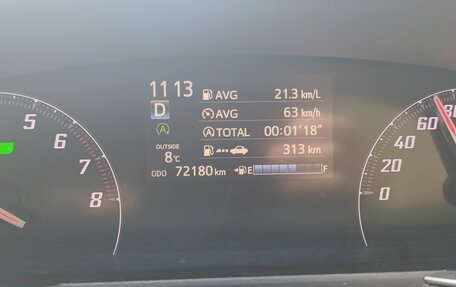 Toyota Sienta II, 2019 год, 1 550 000 рублей, 16 фотография