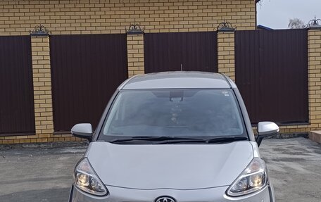 Toyota Sienta II, 2019 год, 1 550 000 рублей, 18 фотография