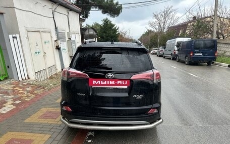 Toyota RAV4, 2018 год, 2 500 000 рублей, 8 фотография