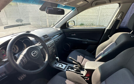 Mazda 3, 2006 год, 850 000 рублей, 19 фотография