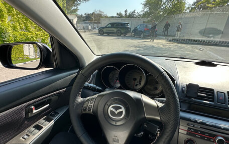 Mazda 3, 2006 год, 850 000 рублей, 21 фотография