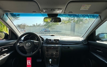 Mazda 3, 2006 год, 850 000 рублей, 24 фотография