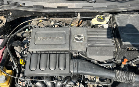 Mazda 3, 2006 год, 850 000 рублей, 33 фотография