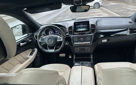 Mercedes-Benz GLE Coupe AMG, 2015 год, 3 999 999 рублей, 5 фотография