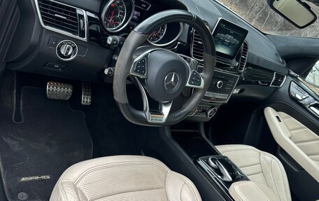 Mercedes-Benz GLE Coupe AMG, 2015 год, 3 999 999 рублей, 7 фотография