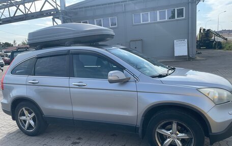 Honda CR-V III рестайлинг, 2007 год, 1 200 000 рублей, 4 фотография