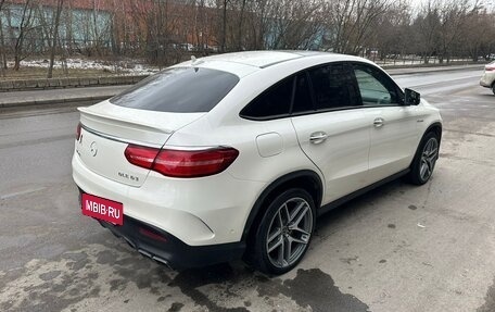 Mercedes-Benz GLE Coupe AMG, 2015 год, 3 999 999 рублей, 4 фотография