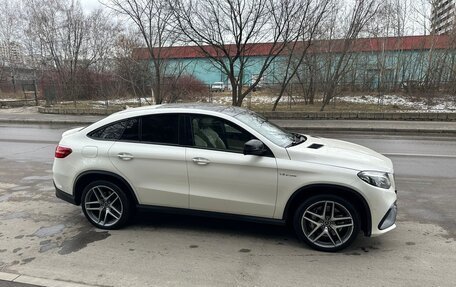 Mercedes-Benz GLE Coupe AMG, 2015 год, 3 999 999 рублей, 8 фотография