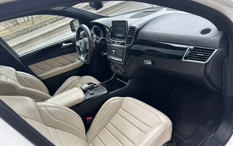 Mercedes-Benz GLE Coupe AMG, 2015 год, 3 999 999 рублей, 9 фотография