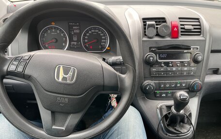 Honda CR-V III рестайлинг, 2007 год, 1 200 000 рублей, 7 фотография