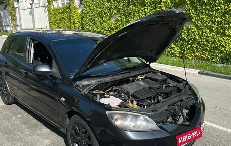 Mazda 3, 2006 год, 850 000 рублей, 13 фотография