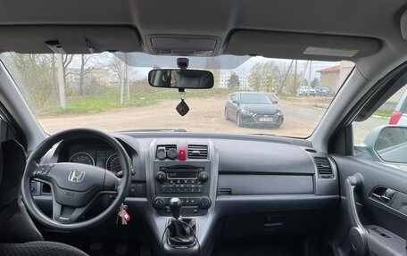 Honda CR-V III рестайлинг, 2007 год, 1 200 000 рублей, 6 фотография
