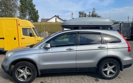 Honda CR-V III рестайлинг, 2007 год, 1 200 000 рублей, 5 фотография