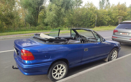 Opel Astra F, 1994 год, 350 000 рублей, 2 фотография