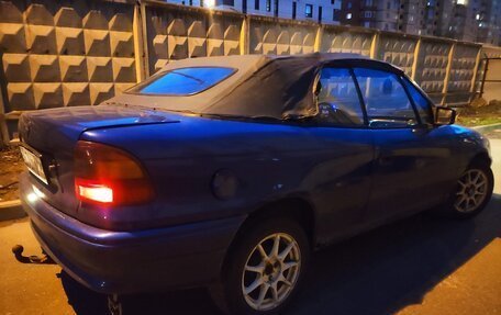 Opel Astra F, 1994 год, 350 000 рублей, 4 фотография