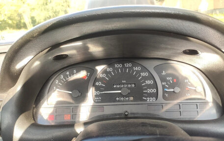 Opel Astra F, 1994 год, 350 000 рублей, 11 фотография