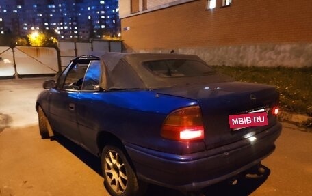 Opel Astra F, 1994 год, 350 000 рублей, 3 фотография