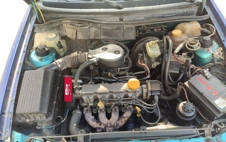 Opel Astra F, 1994 год, 350 000 рублей, 10 фотография