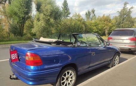Opel Astra F, 1994 год, 350 000 рублей, 17 фотография