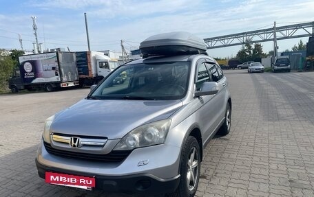 Honda CR-V III рестайлинг, 2007 год, 1 200 000 рублей, 2 фотография