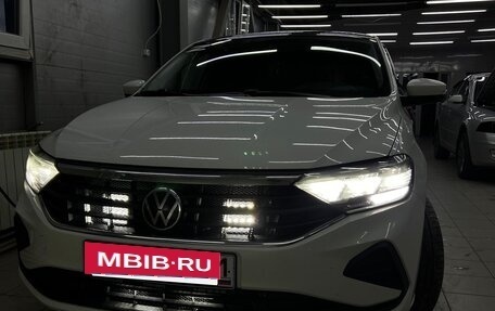 Volkswagen Polo VI (EU Market), 2022 год, 1 870 000 рублей, 4 фотография