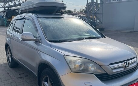 Honda CR-V III рестайлинг, 2007 год, 1 200 000 рублей, 3 фотография