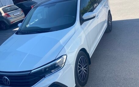 Volkswagen Polo VI (EU Market), 2022 год, 1 870 000 рублей, 7 фотография
