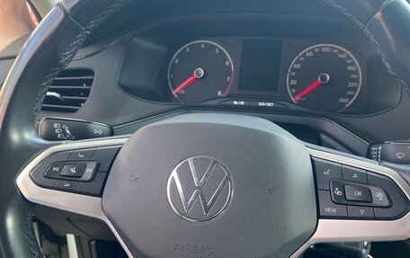 Volkswagen Polo VI (EU Market), 2022 год, 1 870 000 рублей, 9 фотография