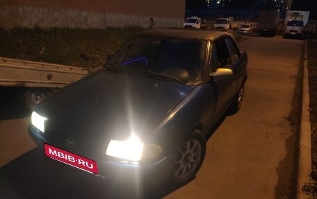 Opel Astra F, 1994 год, 350 000 рублей, 6 фотография