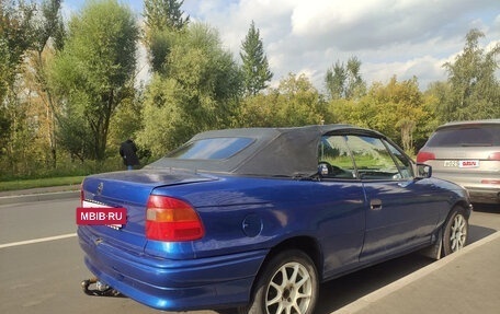 Opel Astra F, 1994 год, 350 000 рублей, 14 фотография
