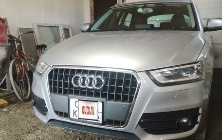 Audi Q3, 2014 год, 1 750 000 рублей, 2 фотография